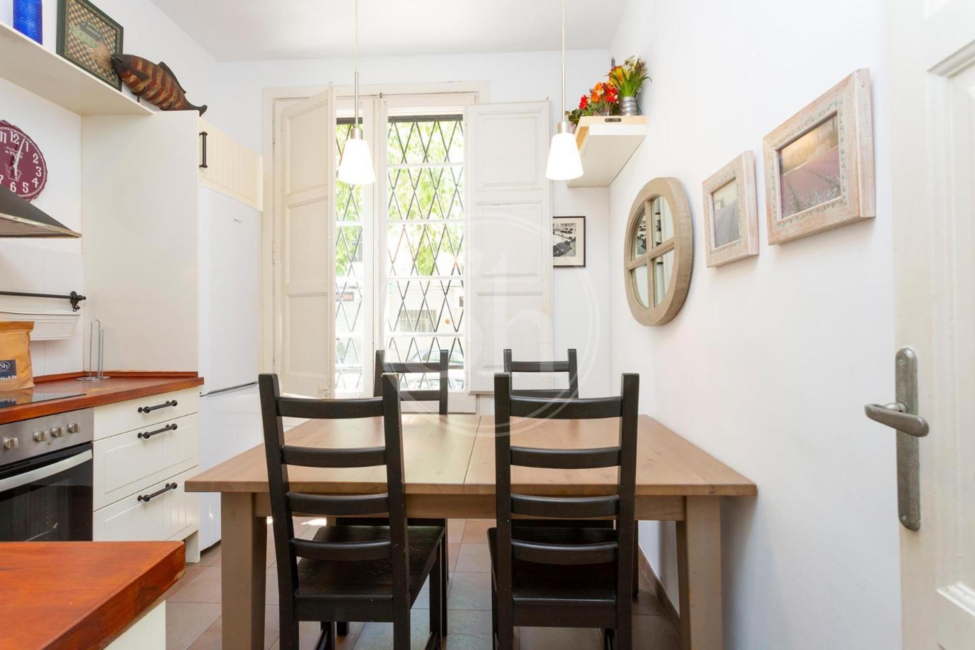 Apartamento En Sagrada Familia E Барселона Екстер'єр фото