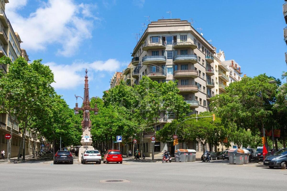 Apartamento En Sagrada Familia E Барселона Екстер'єр фото